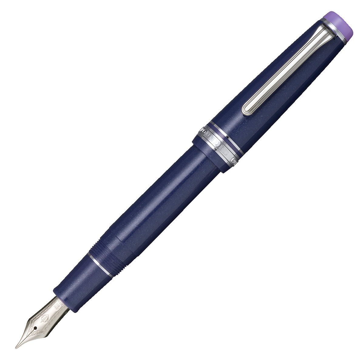 Sailor Pro Gear Slim Storm Over Ocean Fountain Pen
