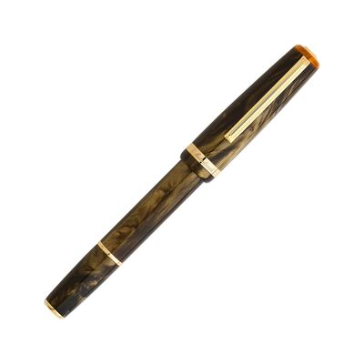 Esterbrook JR Pocket Pumpkin Latte Fountain Pen