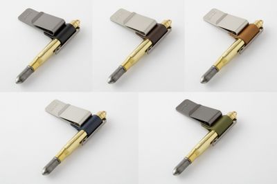 TRAVELER’S COMPANY – Pen Holder 016 (M)