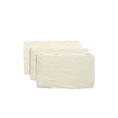 Oblation Cream Handmade Paper