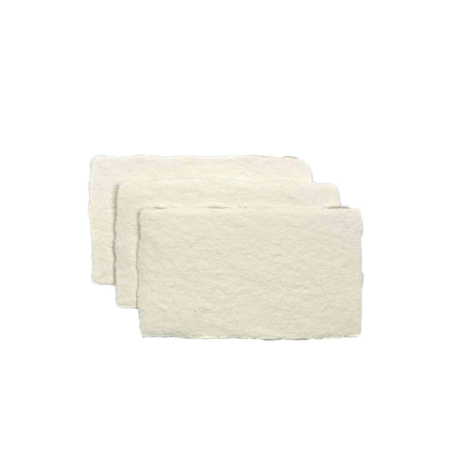 Oblation Cream Handmade Paper