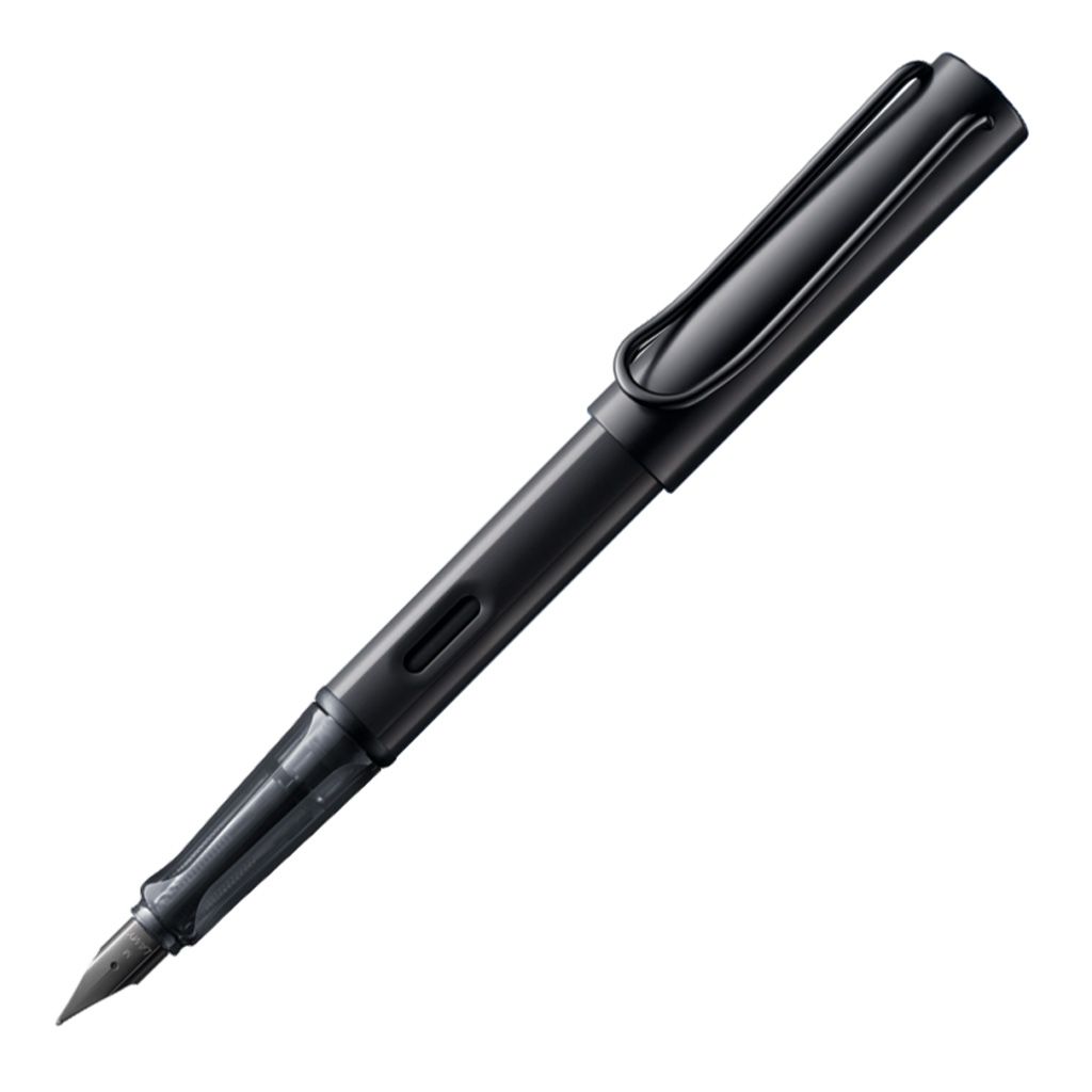 Lamy Al Star Black Fountain Pen, Nib Size: Extra Fine
