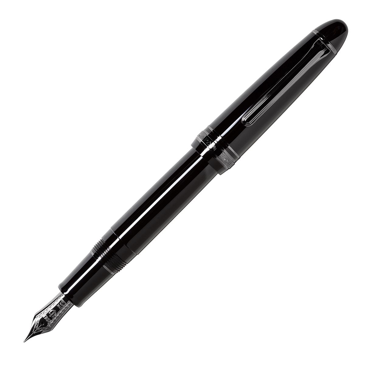 Sailor 1911 Large Trinity Fountain Pen Broad, Nib Size: Medium Fine