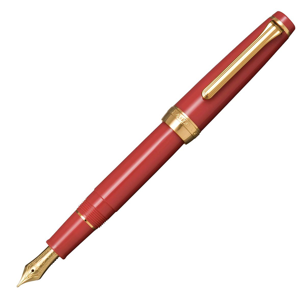Sailor Pro Gear Slim Autumn Sky 14K Fountain Pen, Nib Size: Extra Fine