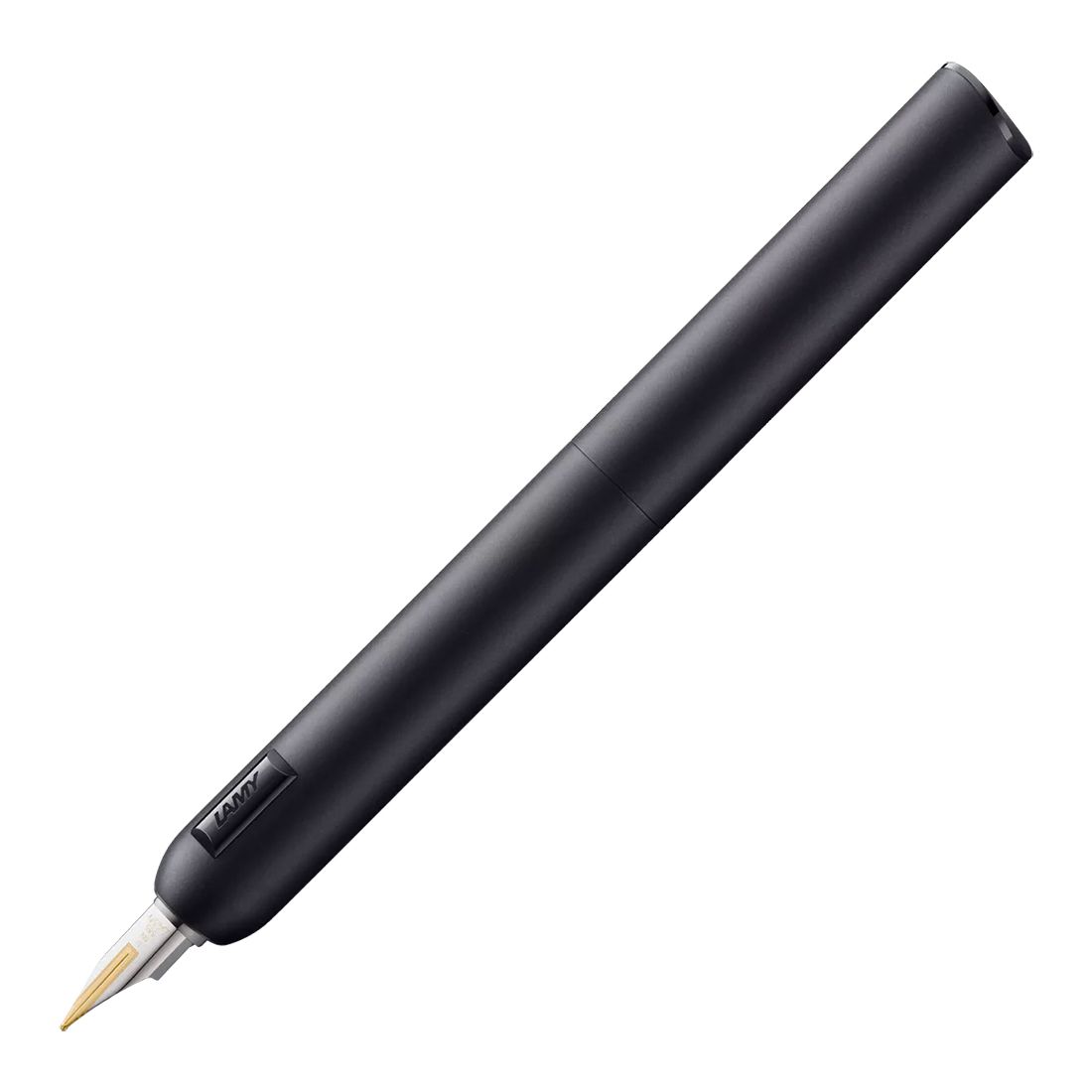Lamy Dialog CC Matte Black Fountain Pen, Nib Size: Extra Fine