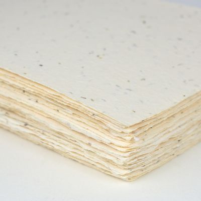 Oblation Seed Handmade Paper