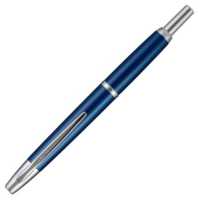 Pilot Decimo Navy Fountain Pen