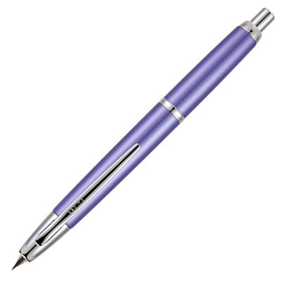 Pilot Decimo Purple Fountain Pen