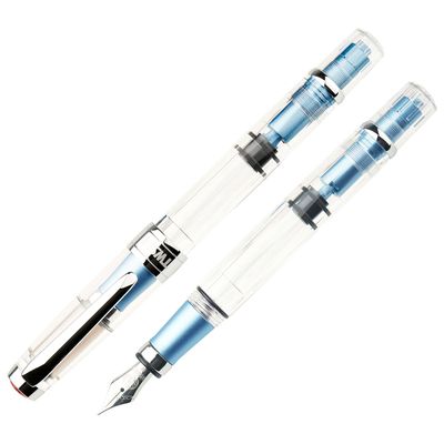 TWSBI Diamond 580AL Iceberg Fountain Pen TWSBI Diamond 580AL Iceberg Fountain Pen