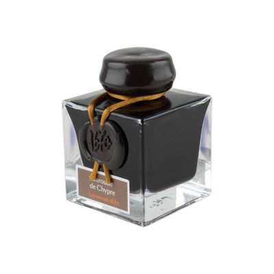 J. Herbin 1670 Caroube de Chypre Bottled Ink (50ml)