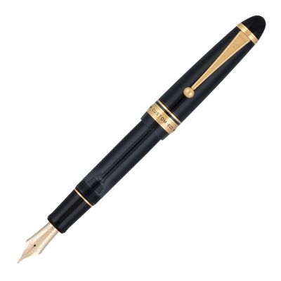 Pilot Custom 823 Smoke Fountain Pen with Ink