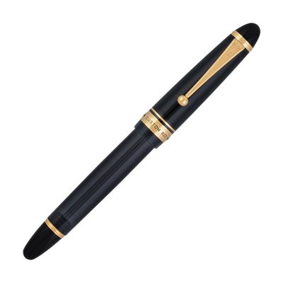 Pilot Custom 823 Smoke Fountain Pen with Ink