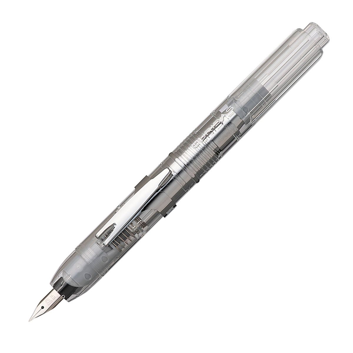 Platinum Curidas Prism Crystal Fountain Pen