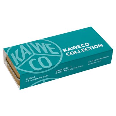 Kaweco Collection Al Sport Iguana Blue Fountain Pen
