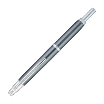 Pilot Decimo Dark Grey Fountain Pen