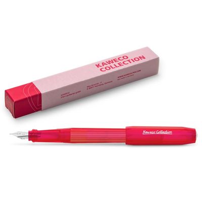 Kaweco Perkeo Collection Infrared Fountain Pen