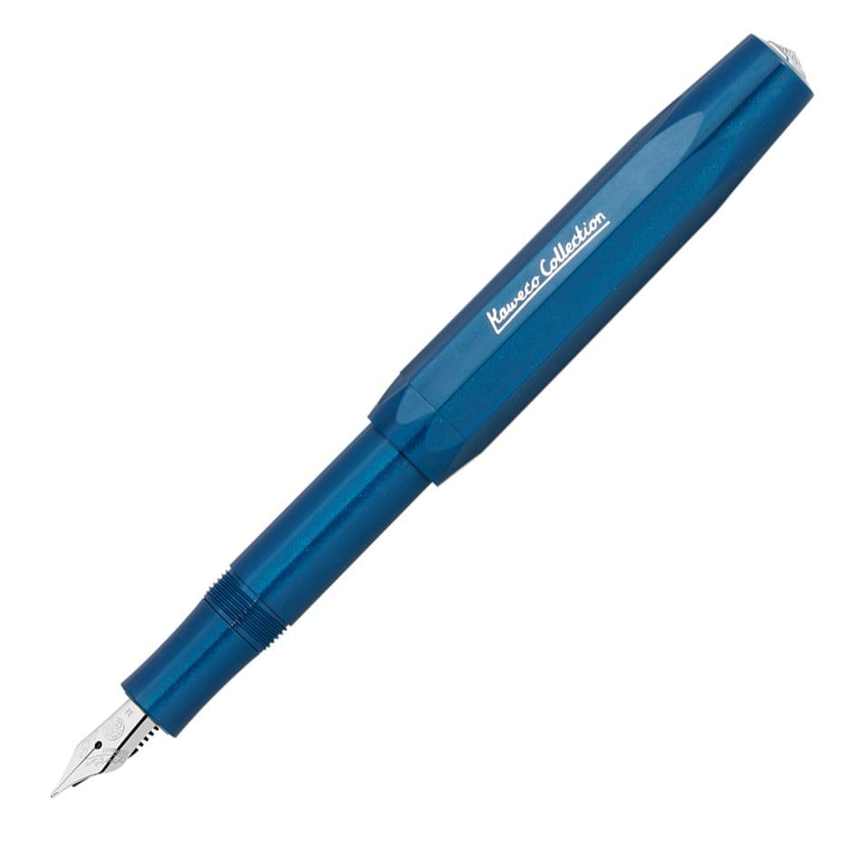 Kaweco Collection Toyama Teal Fountain Pen