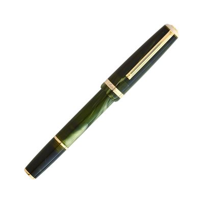 Esterbrook JR Pocket Palm Green Fountain Pen