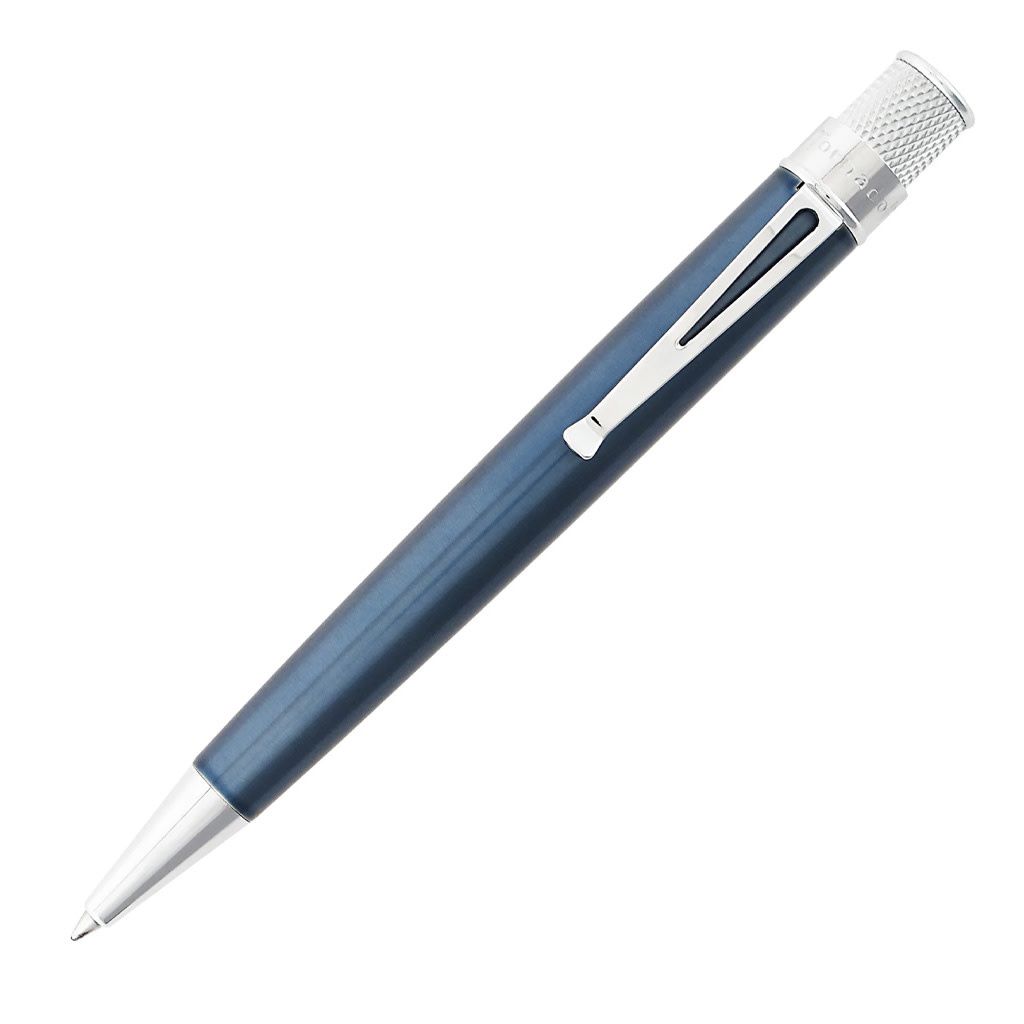 Retro 51 Tornado Ice Blue Rollerball