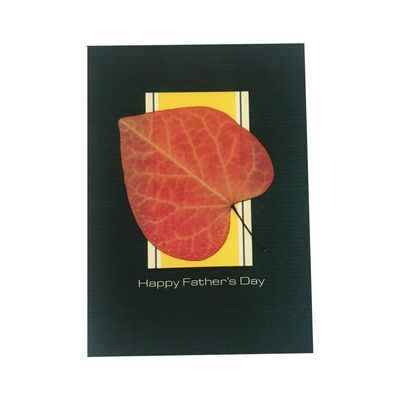 Printed Cards - Father's Day Card