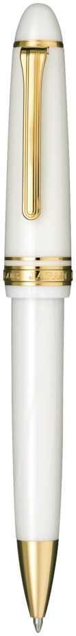 Sailor 1911 Large White Ballpoint Pen