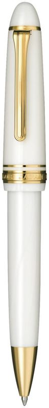 Sailor 1911 Large White Ballpoint Pen
