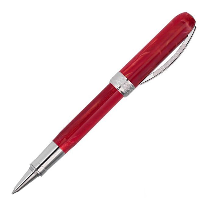 Visconti Rembrandt Rollerball Red