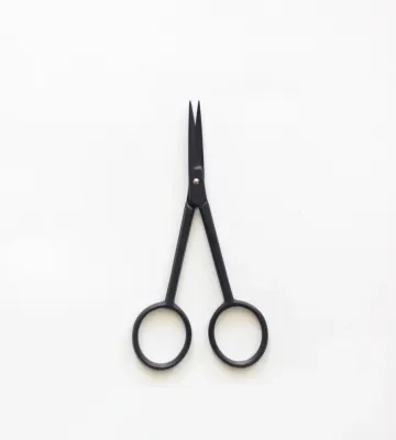 Black Silhouette Scissors - Small