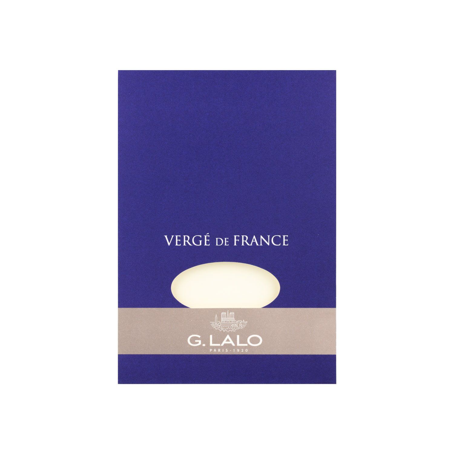 G. Lalo A4 Tablet Ivory