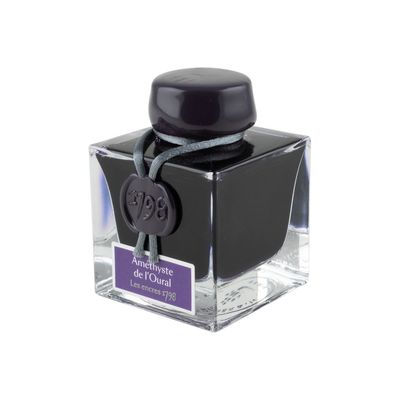 J. Herbin 1798 Amethyste de l'Oural Bottled Ink (50ml)