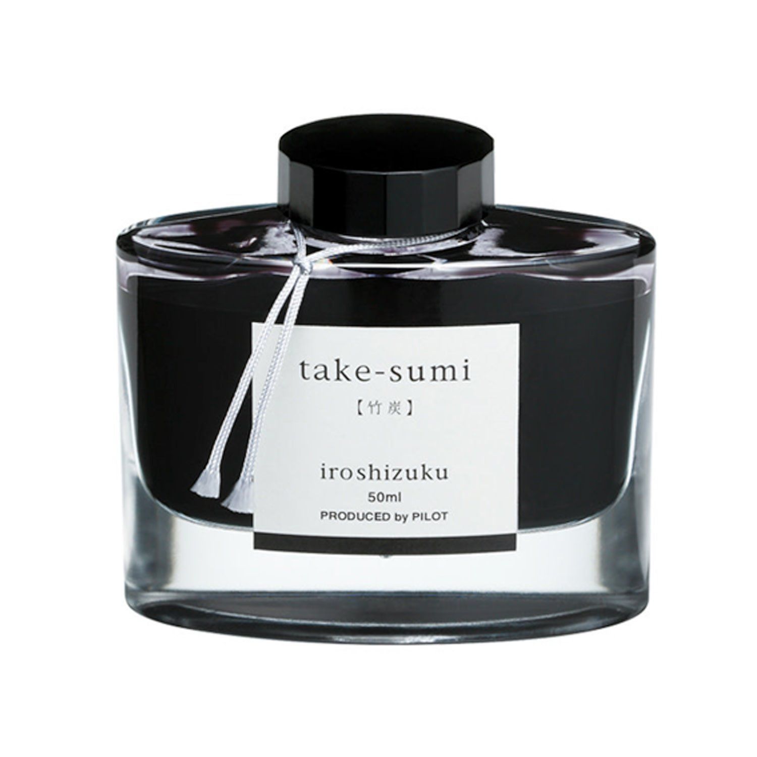 Pilot Iroshizuku Take-sumi Bottled Ink (50ml)