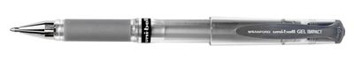 Uniball Silver Gel Impact Pen