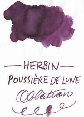 J. Herbin Poussiere De Lune Bottled Ink (30ml)