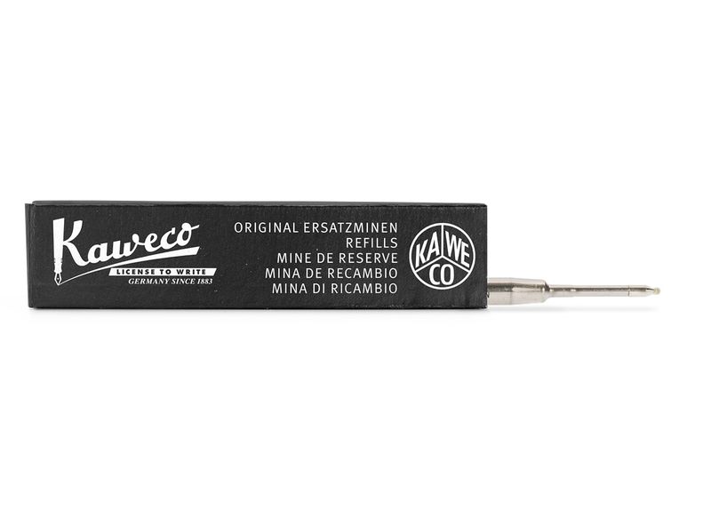Kaweco G2 Rollerball Refill - Black 0.7mm