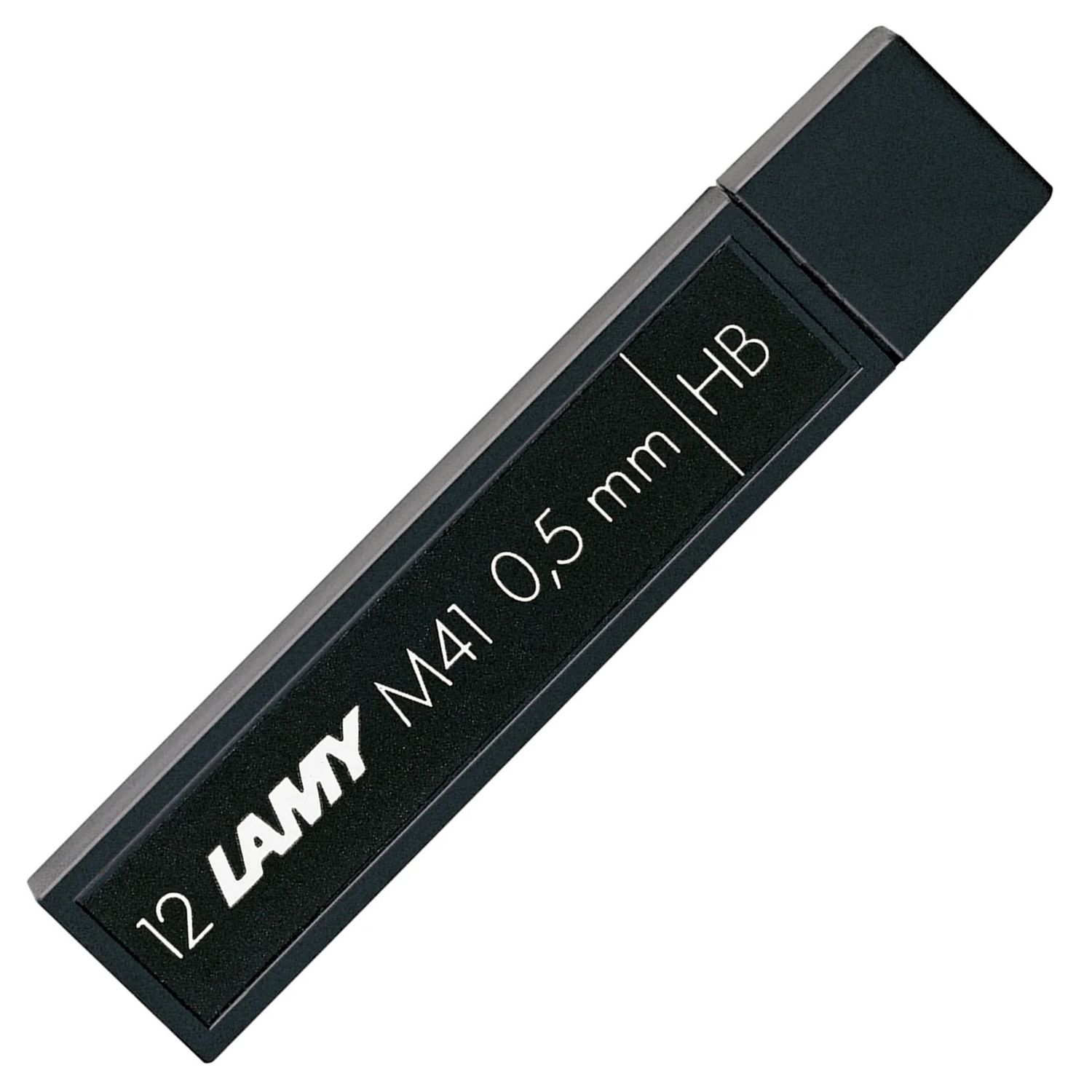 Lamy M 41 Mechanical Pencil Lead Refills - HB 0.5mm