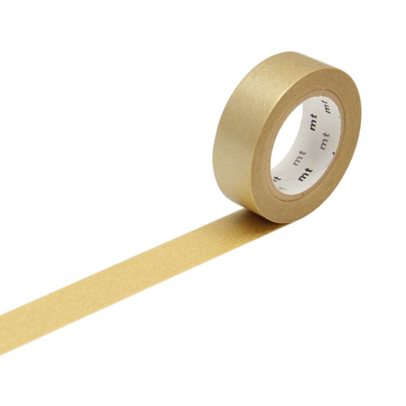 mt Gold Washi Tape