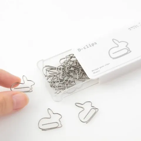Midori D-Clips - Rabbit
