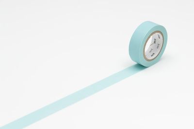 mt Baby Blue Washi Tape