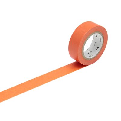 Ninjin (Carrot) Washi Tape