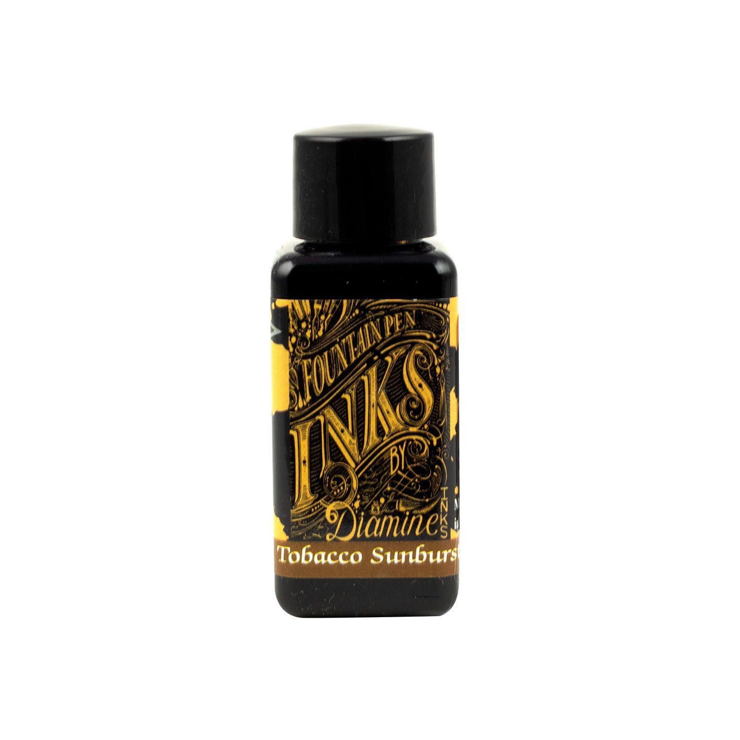 Diamine Tobacco Sunburst Bottled Ink (30ml)
