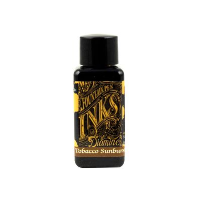 Diamine Tobacco Sunburst Bottled Ink (30ml)