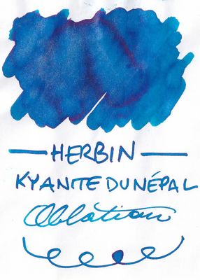 J. Herbin 1798 Kyanite du Nepal Bottled Ink (50ml)