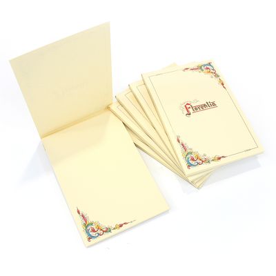 San Lorenzo Florentia Memo Pad