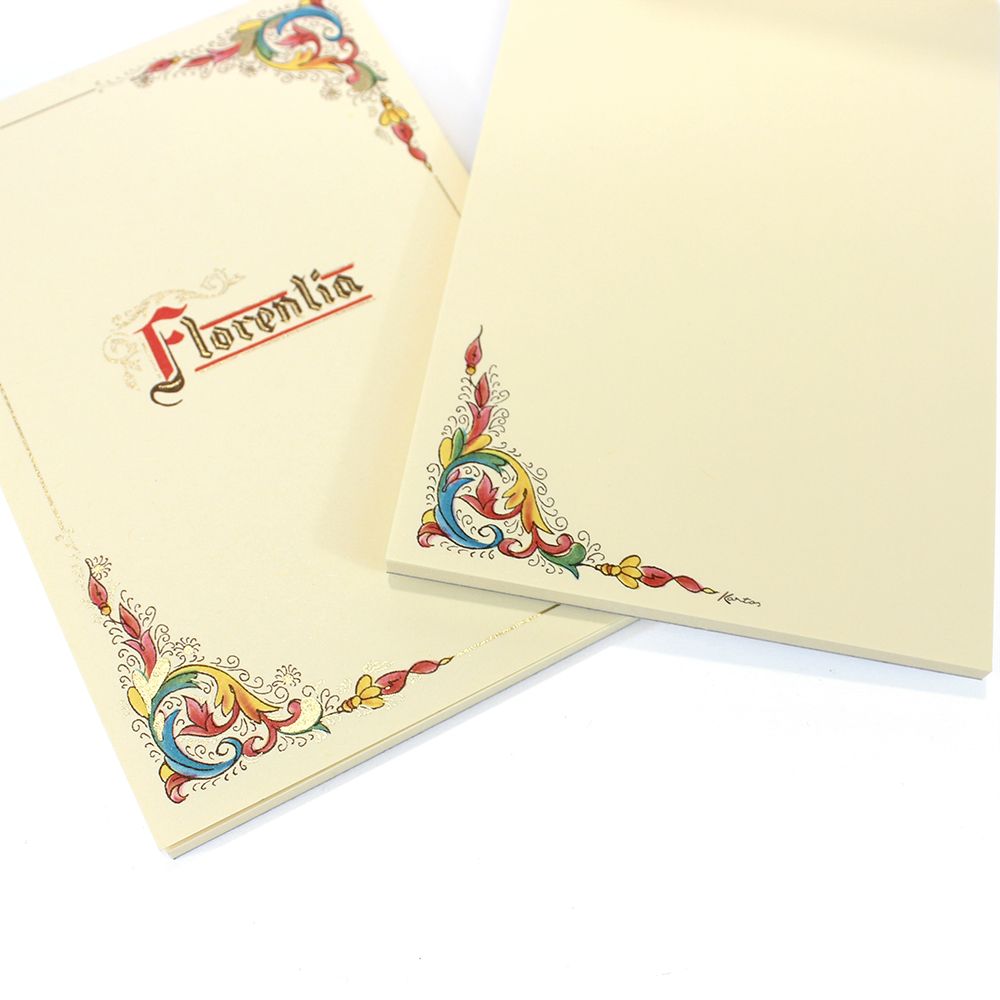 San Lorenzo Florentia Memo Pad