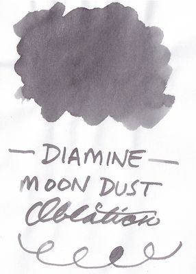 Diamine Shimmer Moon Dust Bottled Ink (50ml)
