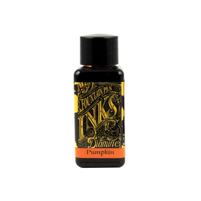 Diamine Pumpkin Bottled Ink (30ml)
