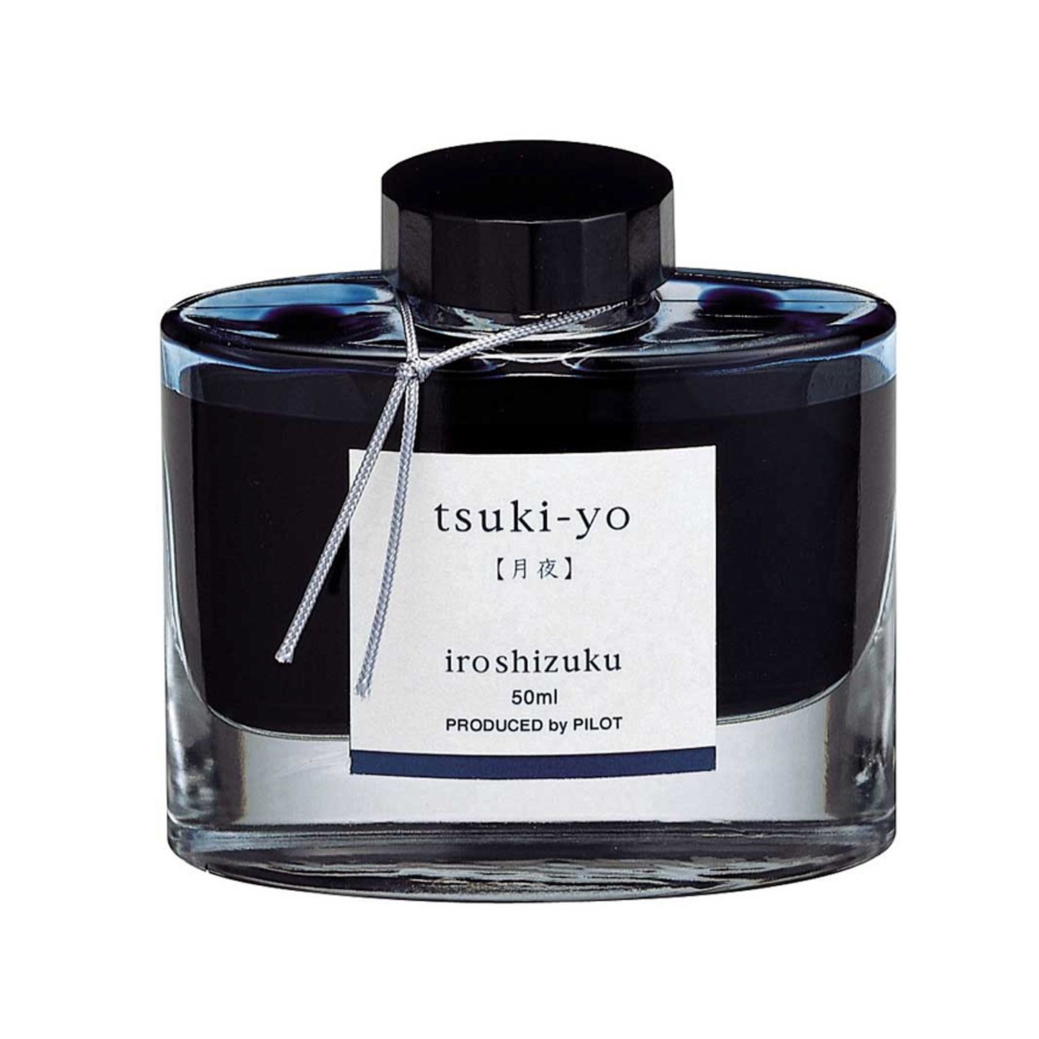 Pilot Iroshizuku Tsuki-yo Bottled Ink (50ml)
