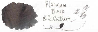 Platinum Preppy Ink Cartridges - Black (pack of 10)