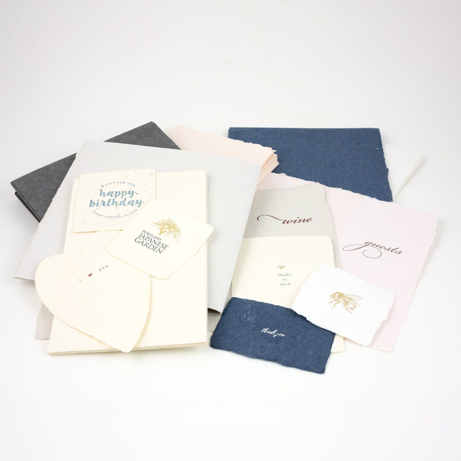 Oblation Paper Scrap Pack - Handmade Paper
