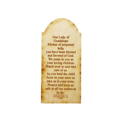Saint Guadalupe, Perpetual Help